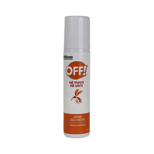 OFF! REPELLENTE ANTIPUNTURA SPRAY 100 ML