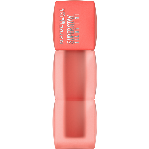 MAYBELLINE ROSSETTO LIQUIDO TEDDY TINT N.25 BABY TEE - TENUTA 12H