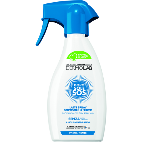 DERMOLAB LATTE DOPOSOLE LENITIVO TRIGGER 250 ML