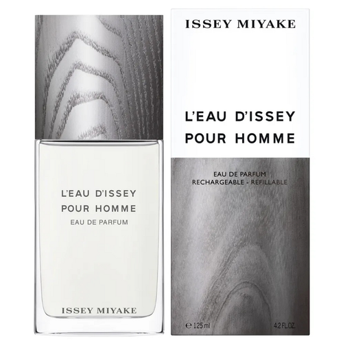 ISSEY MIYAKE EAU UOMO EDP 125 ML COMPLETO