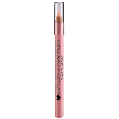LOW UP COSMETICS MATITA ROSSETTO MAGIC LIPS N.01