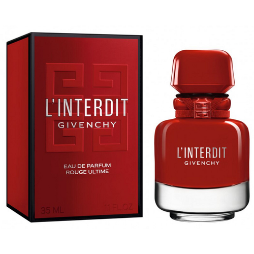 GIVENCHY L'INTERDIT ROUGE ULTIME DONNA EDP VAPO 35 ML GIVENCHY L'INTERDIT ROUGE ULTIME DONNA EDP VAPO 35 ML