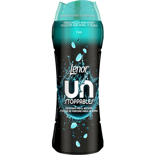 LENOR UNSTOPPABLES CRISTALLI FRESH 270 grammi