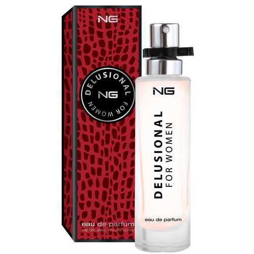 NG DELUSIONAL WOMEN EDP VAPO 15 ML  NG DELUSIONAL WOMEN EDP VAPO 15 ML