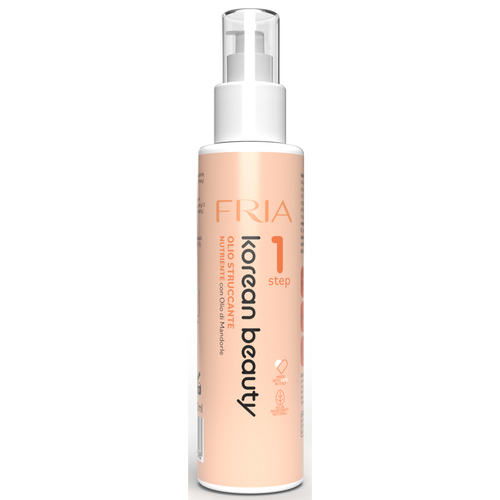 FRIA KOREAN BEAUTY OLIO STRUCCANTE NUTRIENTE CON OLIO DI MANDORLE 90 ML