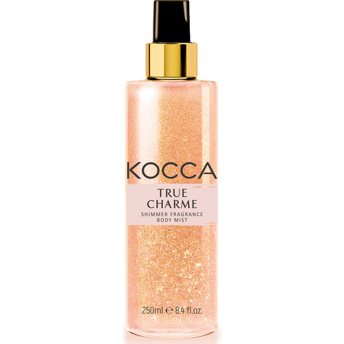 KOCCA BODY MIST TRUE CHARME GLITTER 250 ML