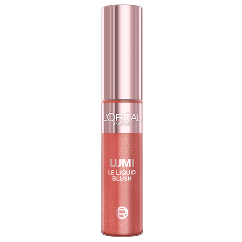 L'OREAL BLUSH LUMI LE LIQUID BLUSH ROSE GLOW