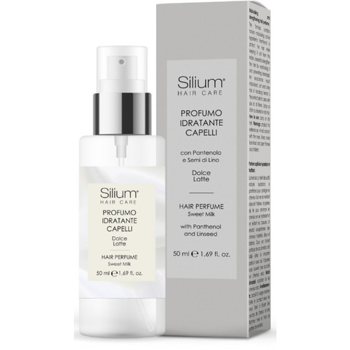 SILIUM PROFUMO IDRATANTE CAPELLI DOLCE LATTE 50 ML  