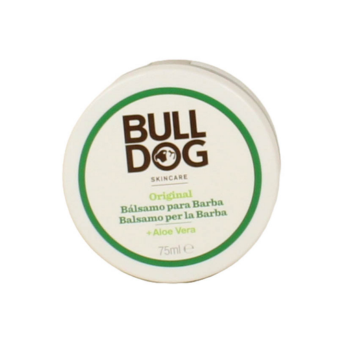 BULLDOG ORIGINAL BALSAMO PER BARBA CON ALOE 75 ML