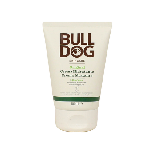 BULLDOG ORIGINAL CREMA IDRATANTE FOR MEN CON ALOE 100 ML