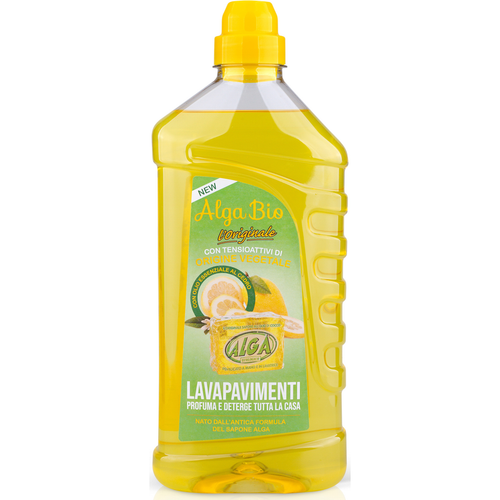 ALGA BIO L'ORIGINALE DETERSIVO LAVAPAVIMENTI 1 LT