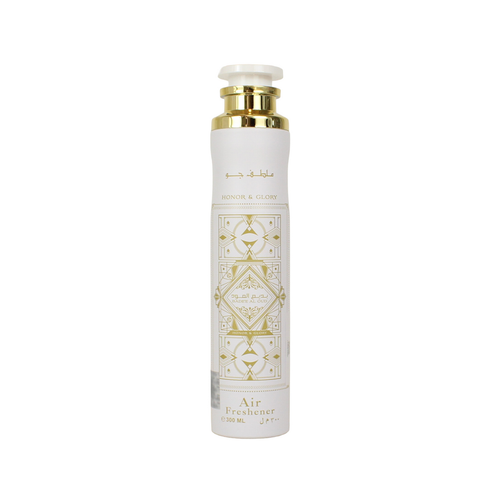 LATTAFA HONOR & GLORY DEODORANTE SPRAY PER AMBIENTE 300 ML