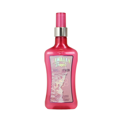 HAWAIIAN TROPIC BODY SPRAY MIST TROPICAL TEMPTATION 250 ML  HAWAIIAN TROPIC BODY SPRAY MIST TROPICAL TEMPTATION 250 ML