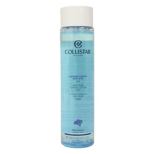 COLLISTAR LOZIONE TONICA ANTIETA' 250 ML