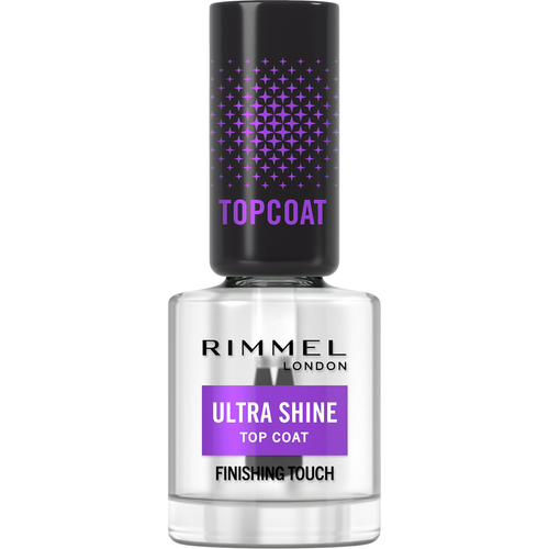 RIMMEL SMALTO TOP COAT ULTRA SHINE