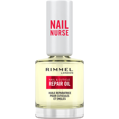RIMMEL SMALTO CURATIVO NAIL NURSE OLIO UNGHIE E CUTICOLE 
