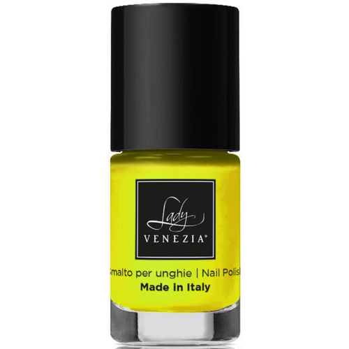 LADY VENEZIA CHIC COLLECTION SMALTO 93 GIALLO FLUO