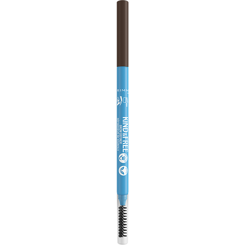 RIMMEL MATITA SOPRACCIGLIA KIND & FREE EYEBROW N.05 CHOCOLATE