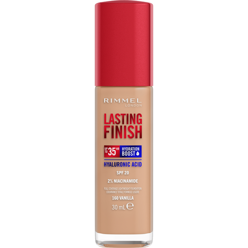 RIMMEL FONDOTINTA LIQUIDO LASTING FINISH 35 ON.160 VANILLA