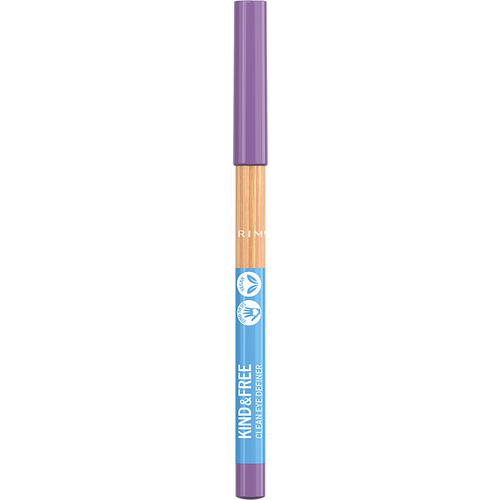 RIMMEL MATITA OCCHI KIND & FREE CLEAN EYE LINER N.03 GRAPE