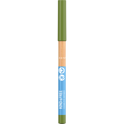 RIMMEL MATITA OCCHI KIND & FREE CLEAN EYE LINER N.04 SOFT ORCHARD