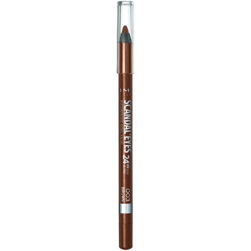 RIMMEL MATITA OCCHI SCANDALEYES KOHL N.03 BROWN