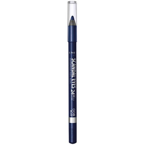 RIMMEL MATITA OCCHI SCANDALEYES KOHL N.08 BLUE