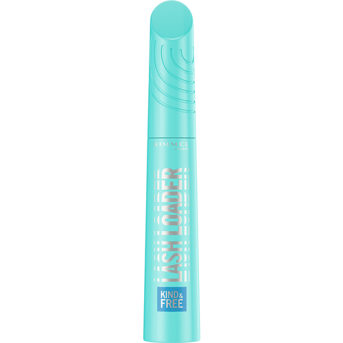 RIMMEL MASCARA KIND &FREE LASH LOADER BLACK