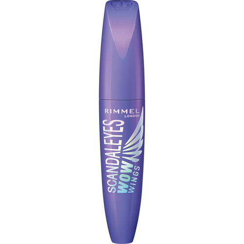 RIMMEL MASCARA SCANDALEYES WOW BLACK