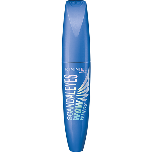 RIMMEL MASCARA SCANDALEYES WOW WATERPROOF BLACK