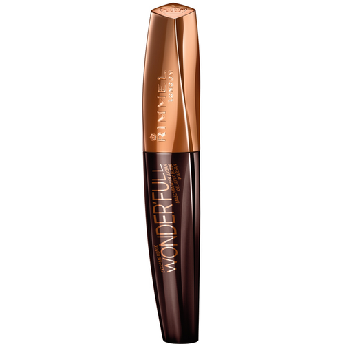 RIMMEL MASCARA WONDERFULL EXTREME BLACK