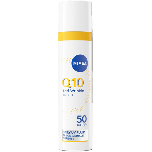 NIVEA VISO Q10 FLUIDO UV ANTI RUGHE SPF50 40 ML