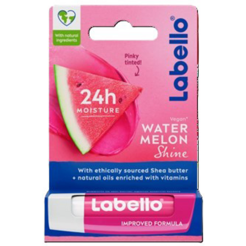 LABELLO BURROCACAO WATER MELON 24H IDRATAZIONE
