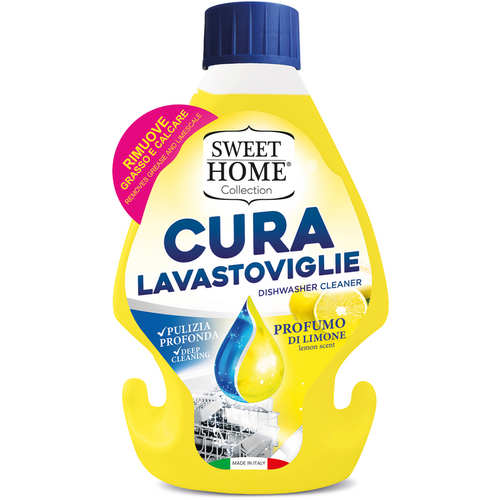 SWEET HOME CURA LAVASTOVIGLIE PROFUMO DI LIMONE 250 ML