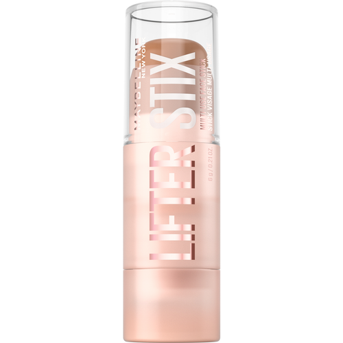 MAYBELLINE LIFTERSTIX STICK VISO MULTIUSO, COVER, ILLUMINANTE, CONTOURING, CORRETTORE N.65