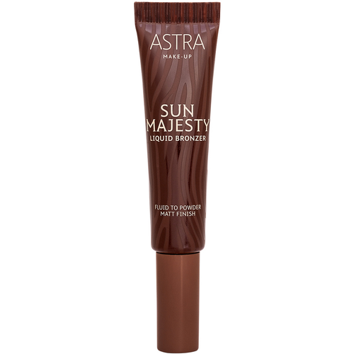 ASTRA BRONZER LIQUIDO SUN MAJESTY N.03 DARK