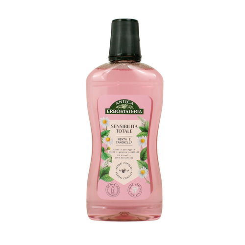 ANTICA ERBORISTERIA COLLUTORIO SENSIBILITA' TOTALE 500 ML 