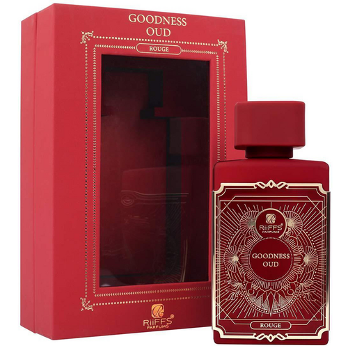 RIIFFS GOODNESS OUD ROUGE UNISEX EDP VAPO 100 ML