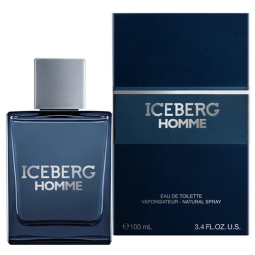 ICEBERG HOMME EDT 100 ML VAPO