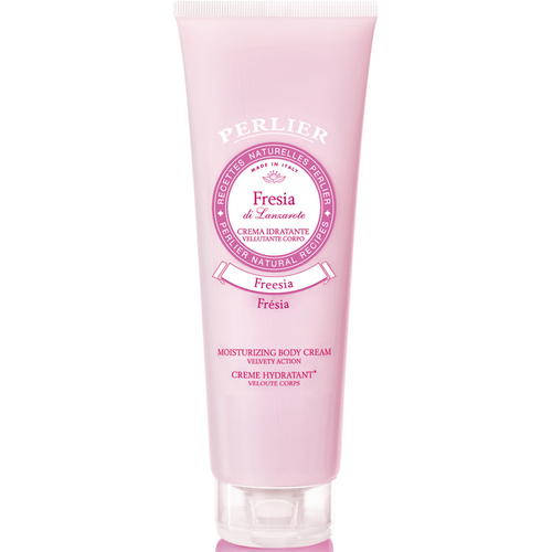 PERLIER CREMA CORPO IDRATANTE VELLUTANTE FRESIA DI LANZAROTE 250 ML  PERLIER CREMA CORPO IDRATANTE VELLUTANTE FRESIA DI LANZAROTE 250 ML