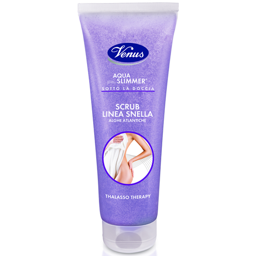 VENUS AQUA SLIMMER SOTTO LA DOCCIA SCRUB LINEA SNELLA 250 ML