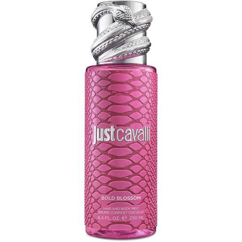 ROBERTO CAVALLI JUST CAVALLI HAIR & BODY MIST BOLD BLOSSOM 250 ML  