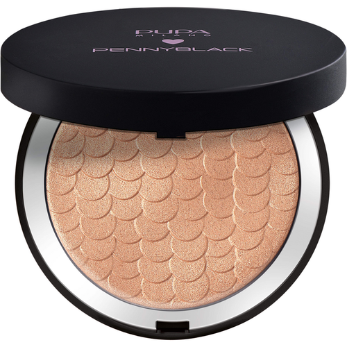 PUPA COLLEZIONE  GLITZ 'N GLAM ILLUMINANTE VISO