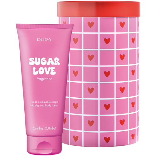 PUPA HAPPY BOX FLUIDO ILLUMINANTE SUGAR LOVE 200 ML