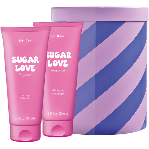 PUPA HAPPY BOX KIT GEL DOCCIA 200 ML+ LATTE CORPO 200 ML FRESH DANCE