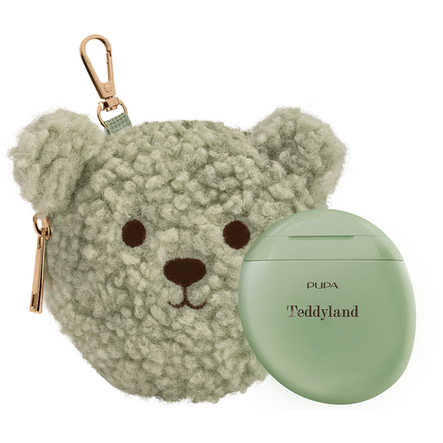 PUPA TEDDYLAND CREMA MANI LATTE E CREMA DI PISTACCHIO 50 ML