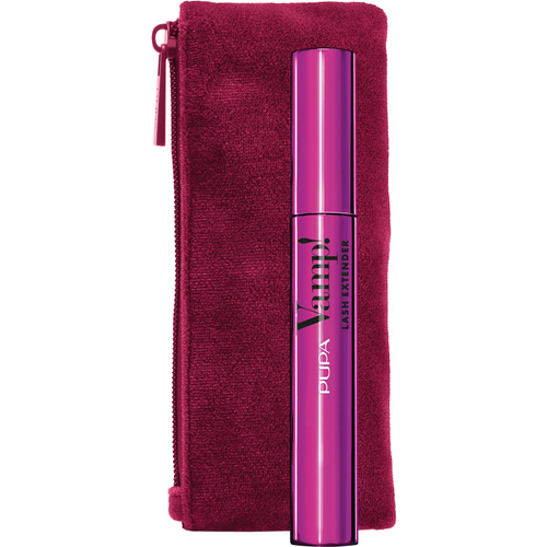 PUPA POCHETTE MASCARA VAMP! LASH EXTENDER