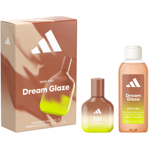 ADIDAS COFANETTO DREAM GLAZE EDP 30 ML + SHOWER GEL 100 ML