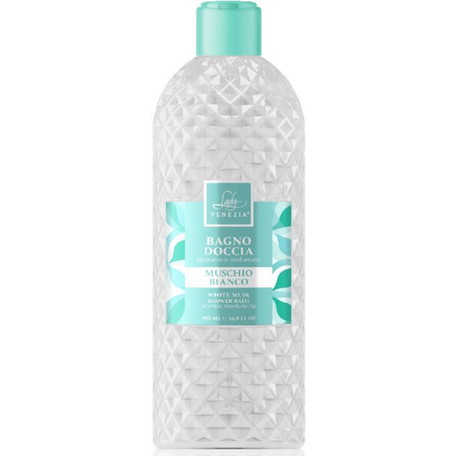 LADY VENEZIA BAGNODOCCIA RAINBOW MUSCHIO BIANCO 500 ML