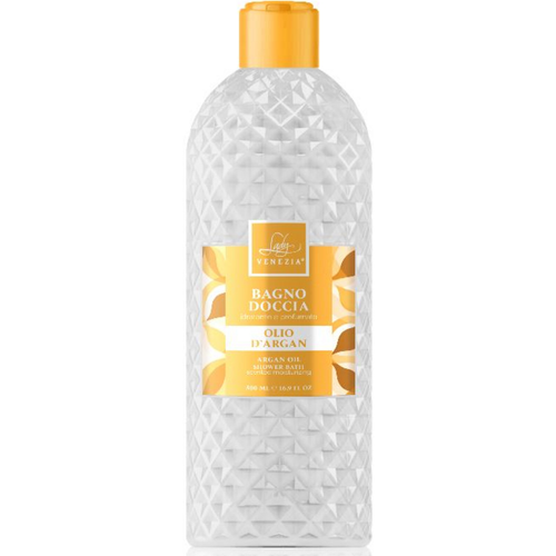 LADY VENEZIA BAGNODOCCIA RAINBOW OLIO D'ARGAN 500 ML